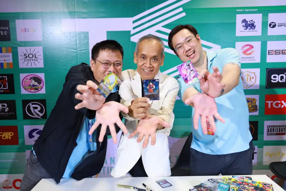 สำเร็จเกินคาด! TSCC Autumn 2026 ปิดท้าย 2 วันสุดประทับใจ