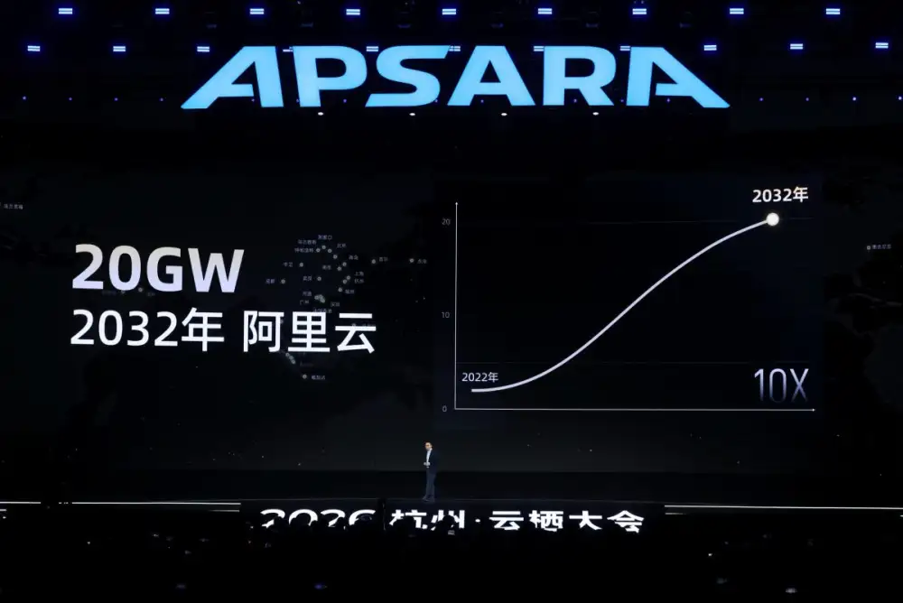 Alibaba เปิดโรดแมปกลยุทธ์ Full-Stack AI ครอบคลุมตั้งแต่ชิป โครงสร้างพื้นฐานคลาวด์ จนถึงเอเจนต์