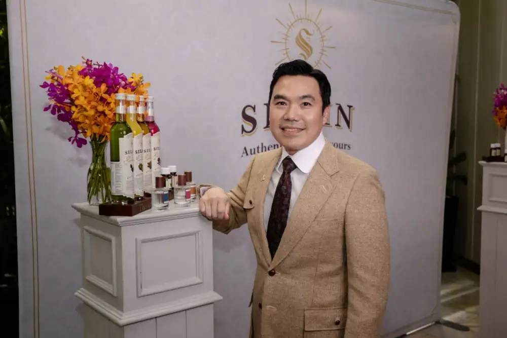 SILPIN เปิดแบรนด์อย่างเป็นทางการ ถ่ายทอดเสน่ห์