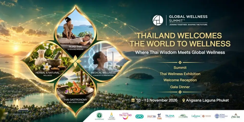 สธ. ประกาศความพร้อมประเทศไทย เจ้าภาพ