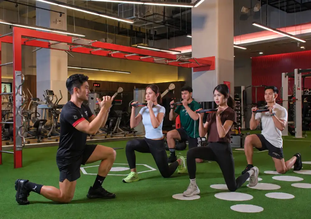 มัดรวมคลาสไฮไลต์ HOUSE OF HIIT จาก Fitness First ตอบโจทย์การฝึกสไตล์ยุคใหม่ มีให้ครบทุกเป้าหมาย