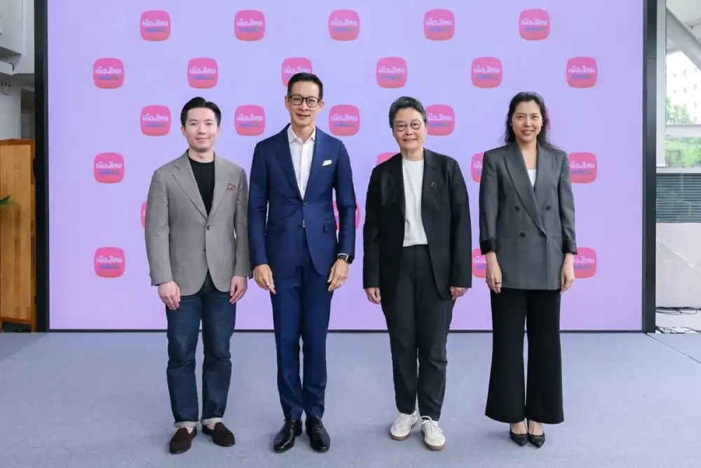 เมืองไทยประกันชีวิต ประกาศยกระดับการสร้าง Longevity Ecosystem ครั้งสำคัญ เปิดตัว