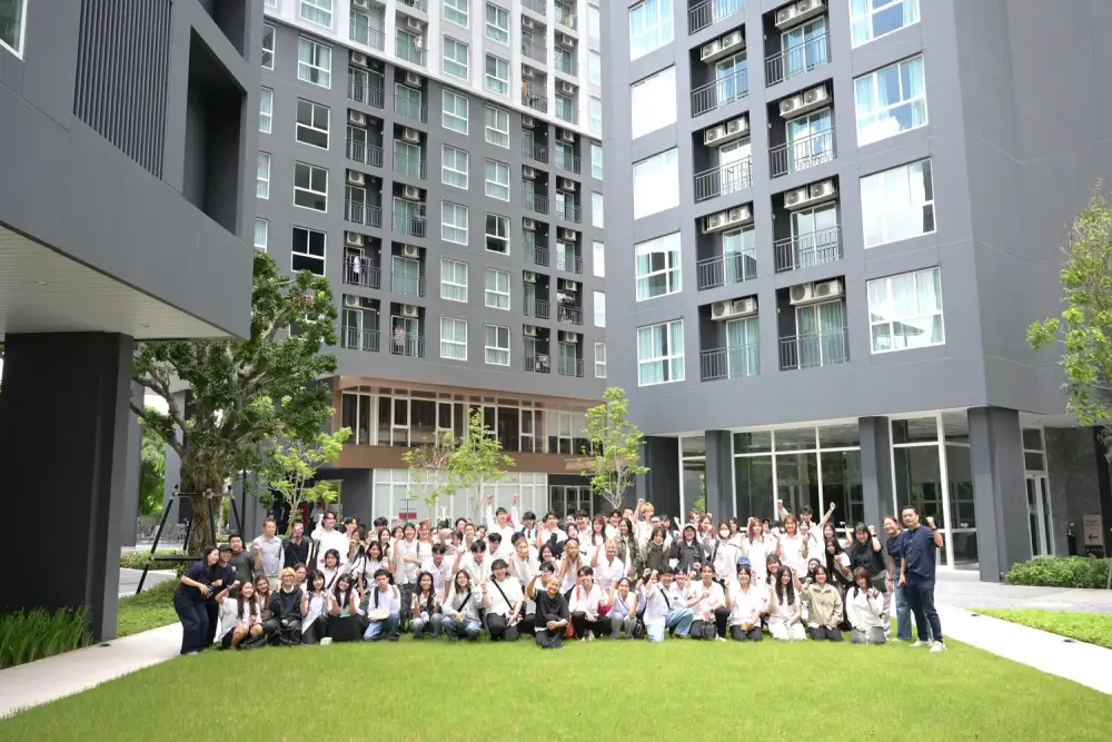 LPN ผนึก ม.รังสิต ร่วมพัฒนาศักยภาพนักศึกษา เปิด