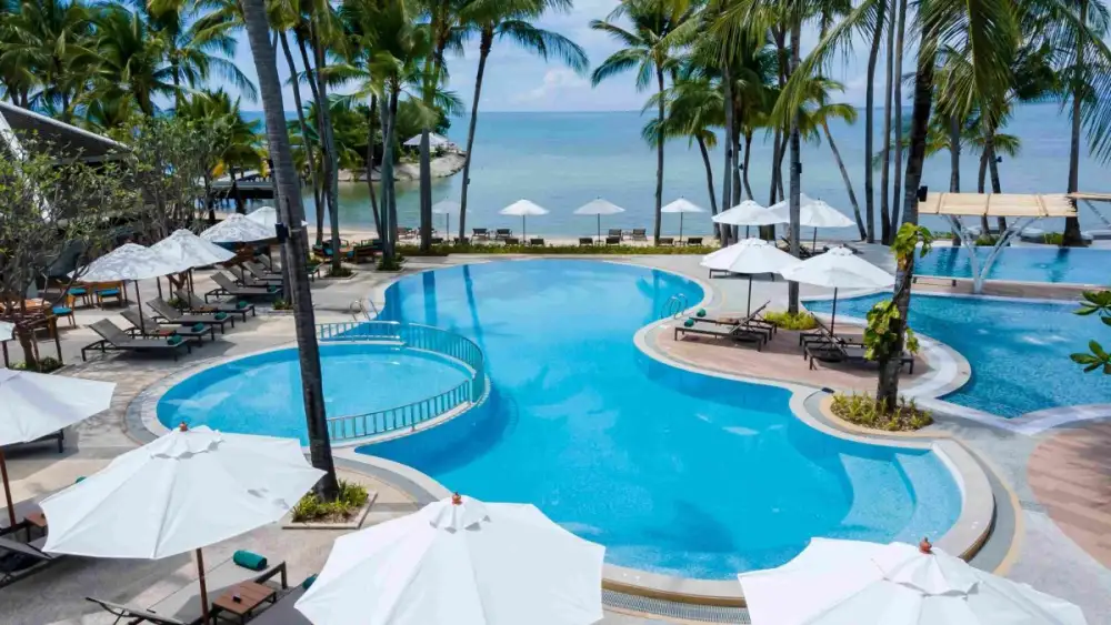 OUTRIGGER Koh Samui ชวนครอบครัวพักจากหน้าจอ สู่ช่วงเวลาแห่งการพักผ่อนบนเกาะสมุย