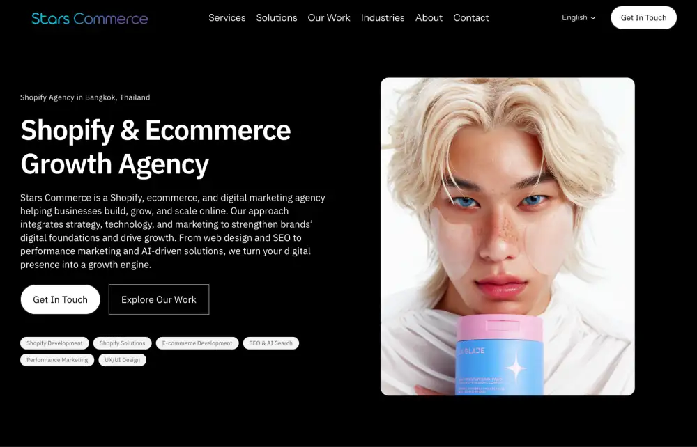 Top Performance Marketing Agencies in Bangkok & Thailand in 2026