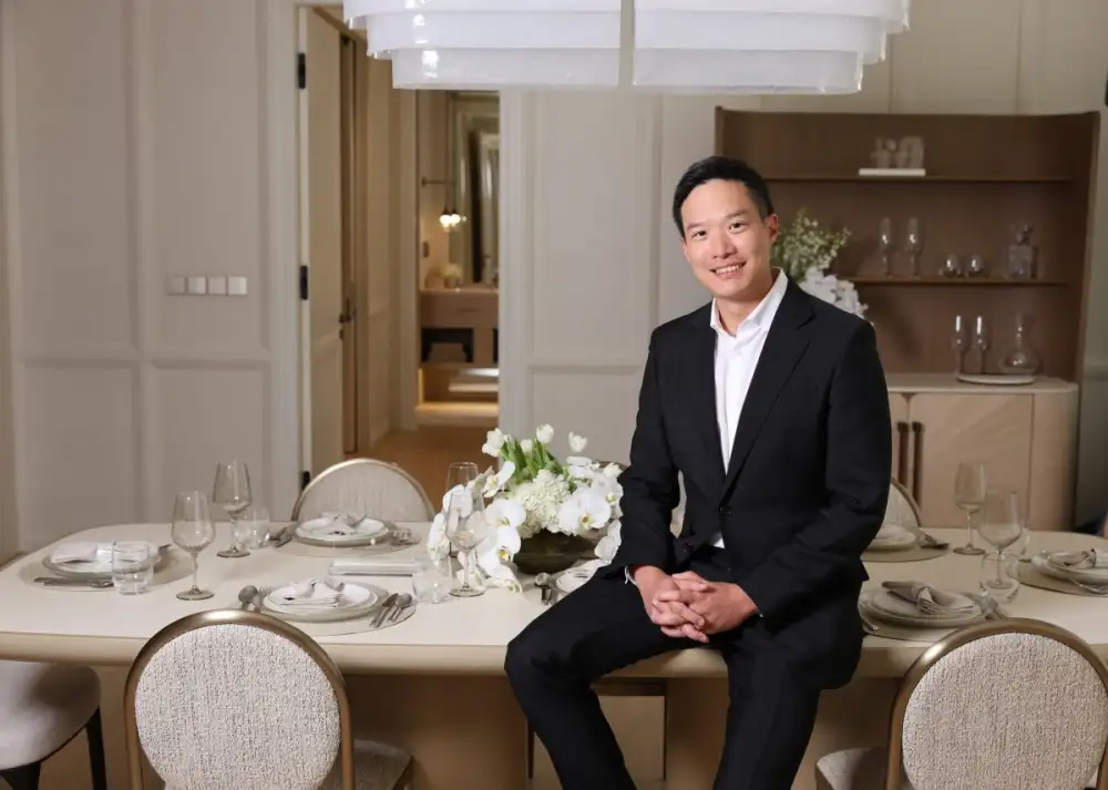 InterContinental Residences Bangkok Asoke Partners with Arkitektura to Present
