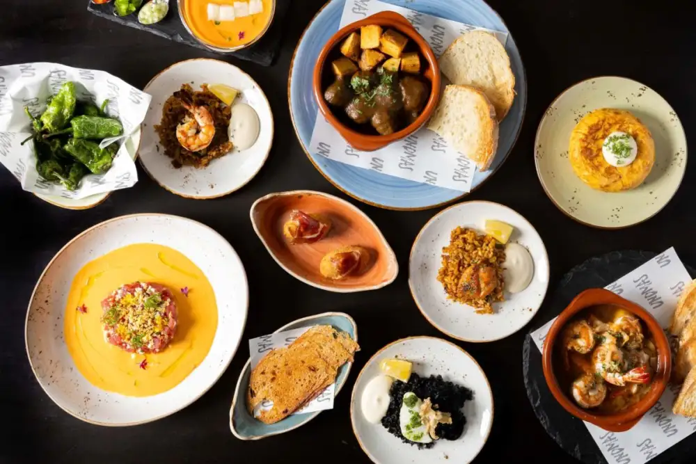 Celebrate the Eat Spain, Drink Spain Festival with Tapas & Paella Night at UNO MAS