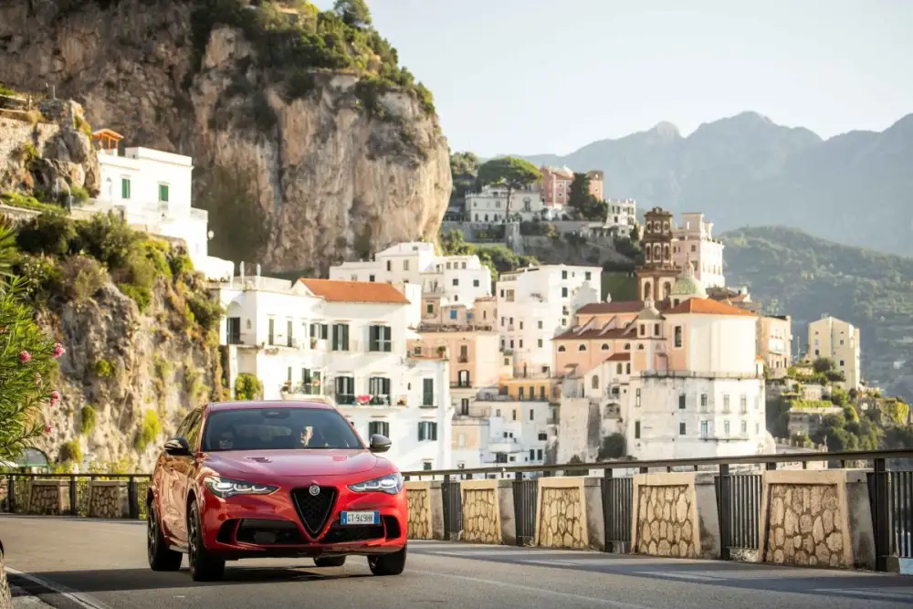 Anantara Unveils the Grand Tour of Europe in Partnership with the Legendary Italian Marque Alfa Romeo