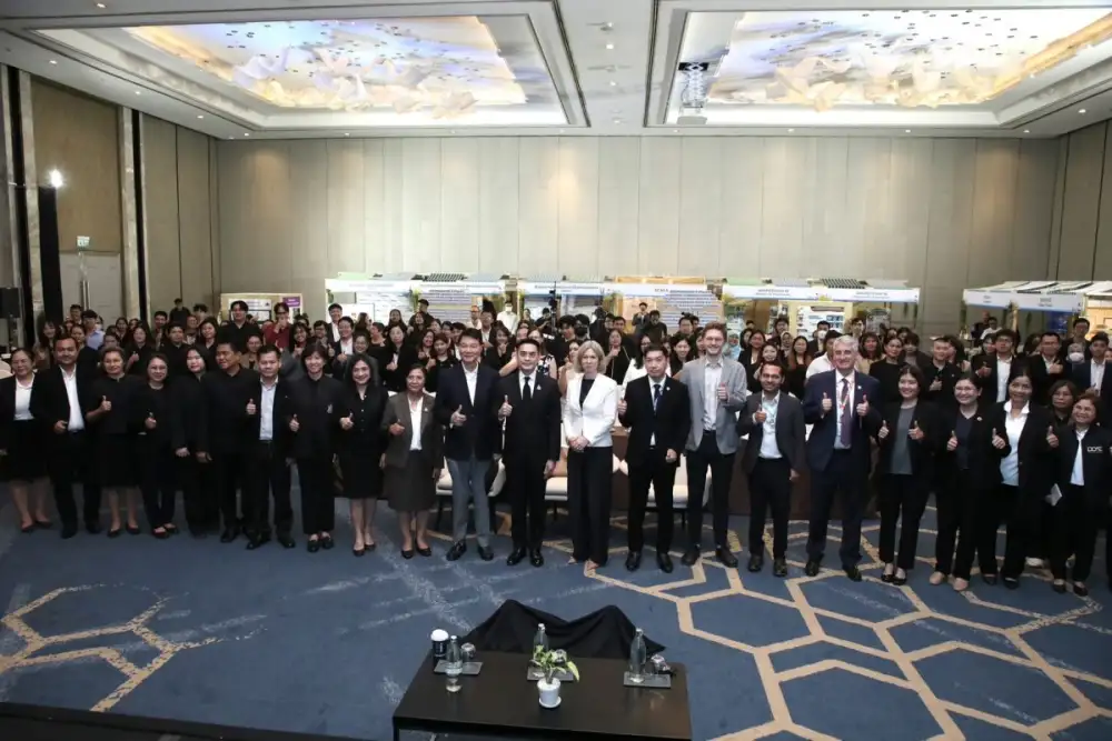 กรมลดโลกร้อน ร่วมกับกระทรวงการต่างประเทศและการพัฒนาแห่งสหราชอาณาจักร (FCDO) และองค์การอาหารและเกษตรแห่งสหประชาชาติ (FAO) บูรณาการแผนการปรับตัวต่อการเปลี่ยนแปลงสภาพภูมิอากาศสำหรับภาคเกษตรกรรม