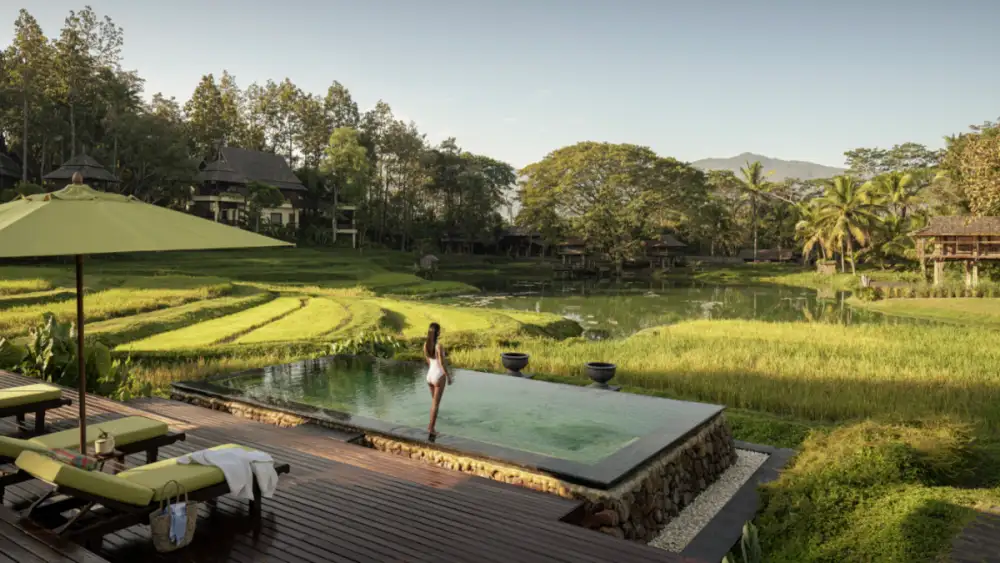 Four Seasons Resort Chiang Mai Awarded Three Michelin Keys for the Third Consecutive Year