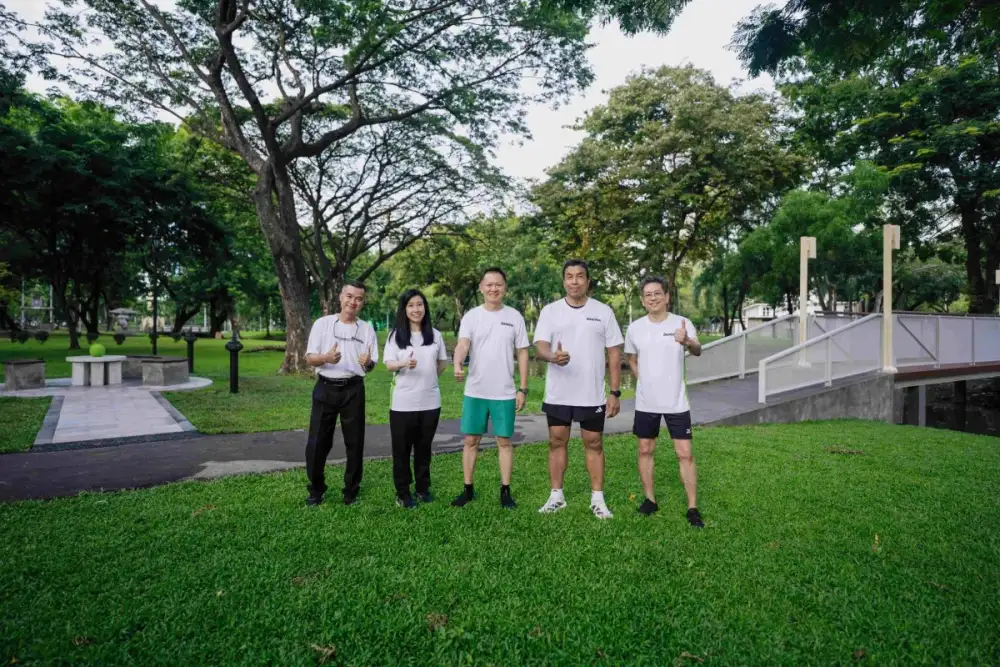 ดีลอยท์ร่วมกับกรุงเทพมหานคร ยกระดับสวนลุมพินี สร้างพื้นที่สีเขียวเพื่อเชื่อมโยงคนและเมือง