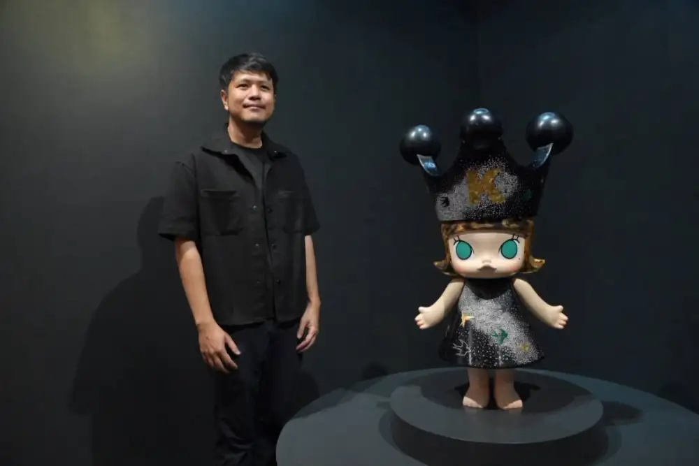 SACIT ส่งนักสร้างสรรค์ไทย ต่อยอดภูมิปัญญาหัตถกรรมสู่ Pop Culture ผ่าน MOLLY ในวาระครบรอบ 20 ปี