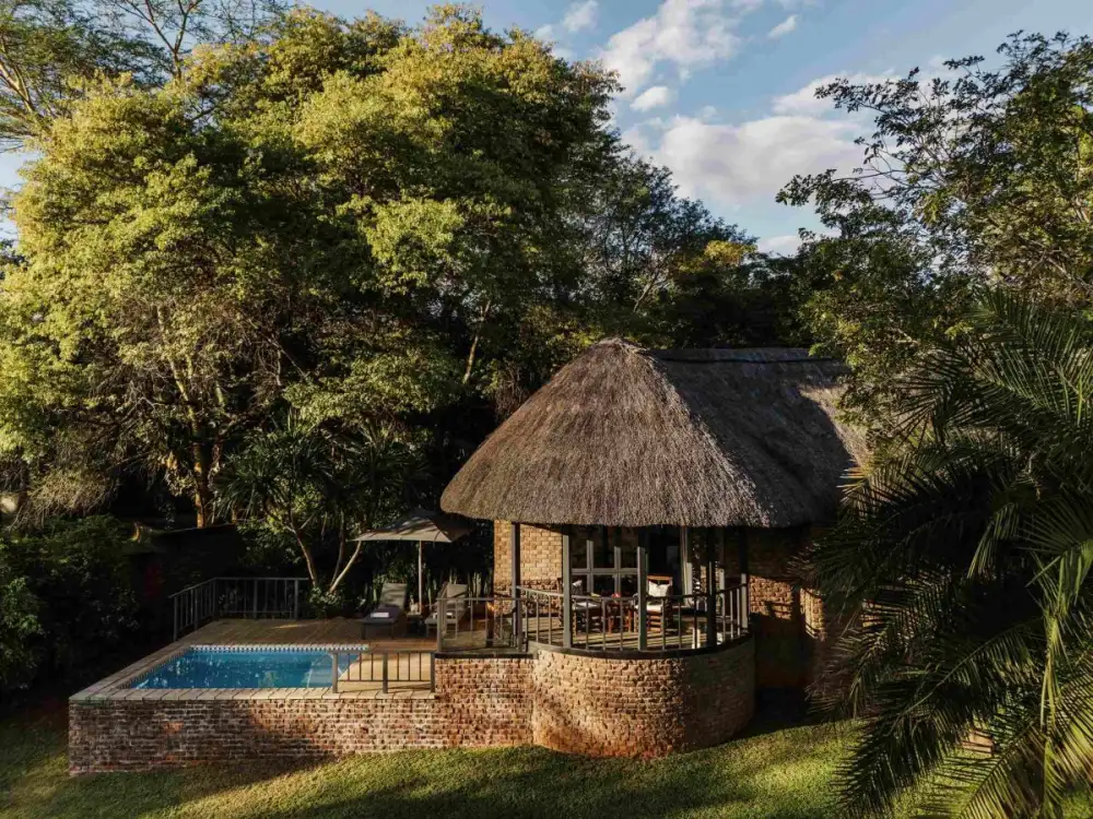 Anantara Stanley & Livingstone Celebrates the Arrival of White Rhino for World Rhino Day