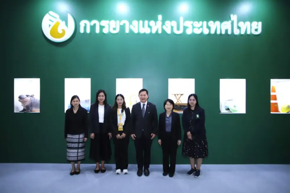 วว. โชว์ผลงานนวัตกรรม