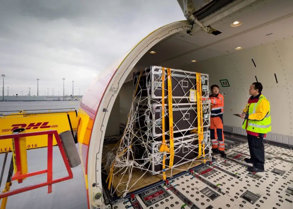 DHL Express announces annual price adjustments for 2027 in Thailand