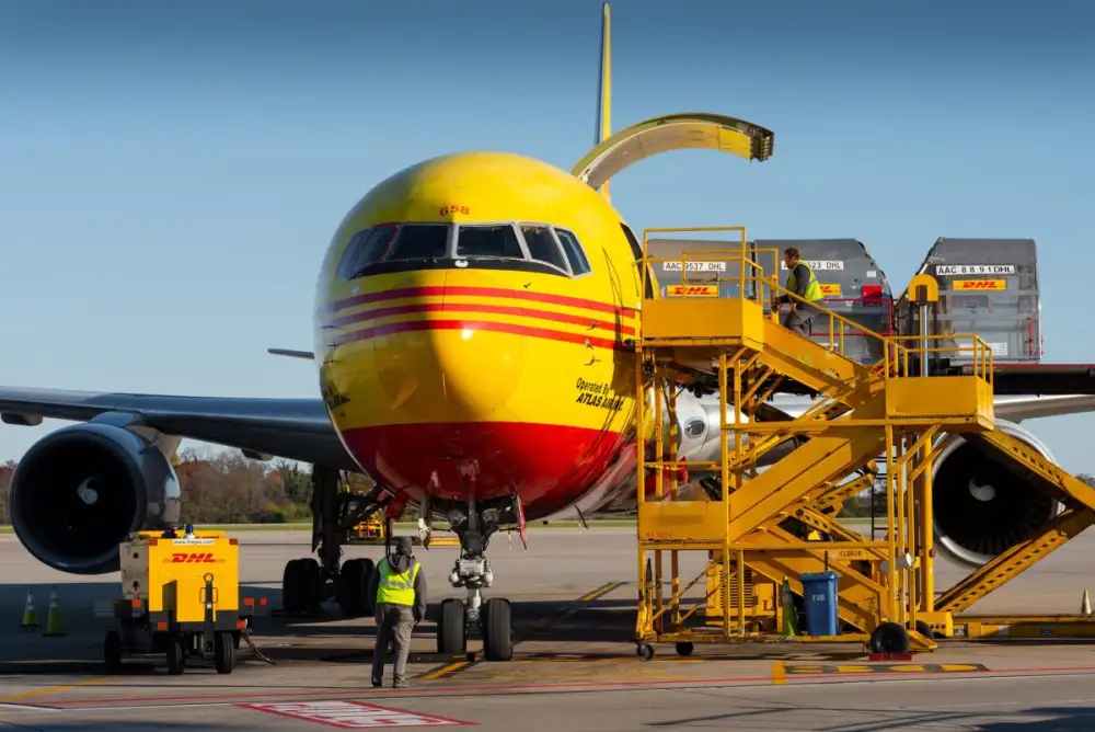 DHL Express announces annual price adjustments for 2027 in Thailand