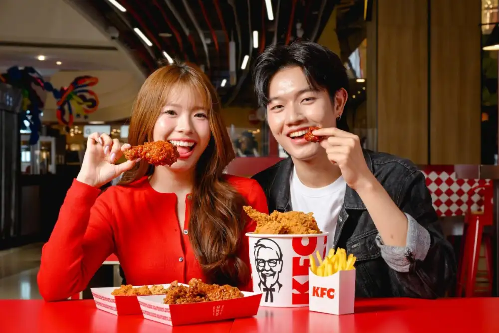 KFC ประเทศไทย ส่งแคมเปญเอาใจสายเกา ชวนแฟนๆ มาอินในแบบของคุณ แค่มี