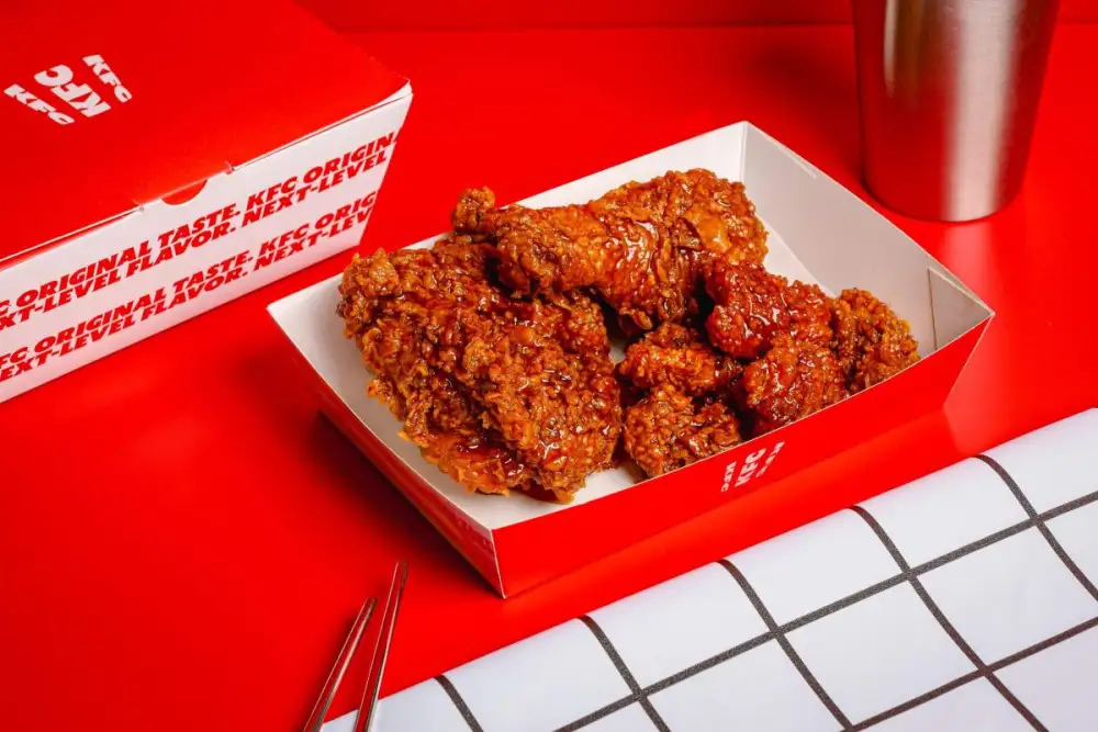 KFC ประเทศไทย ส่งแคมเปญเอาใจสายเกา ชวนแฟนๆ มาอินในแบบของคุณ แค่มี