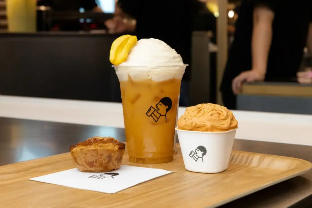 heytea Enters Thailand with Southeast Asia's First heytea lab, Debut of