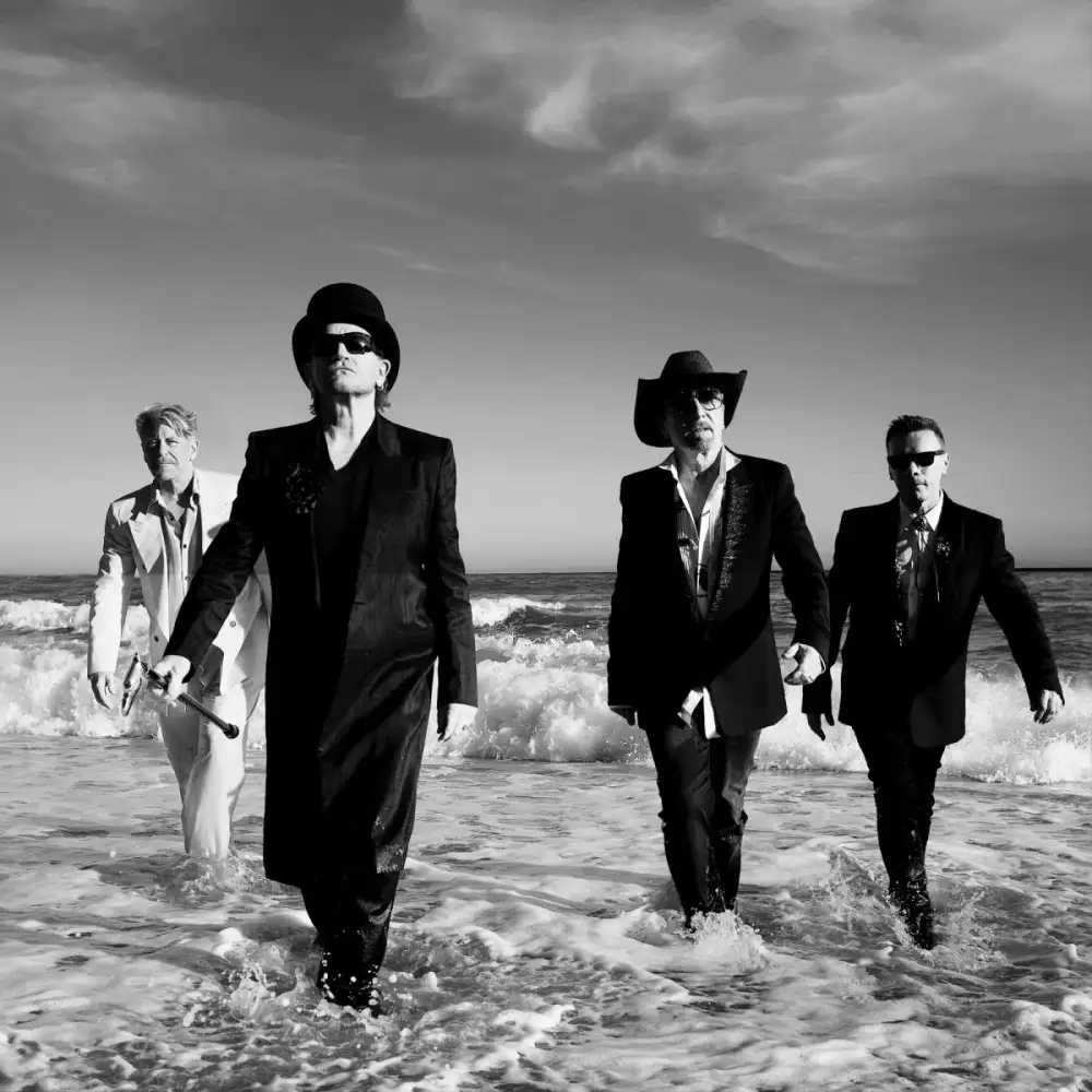 ของจริงกลับมาแล้ว! U2 ปลุกจิตวิญญาณร็อกแอนด์โรลให้เดือดอีกครั้งกับ