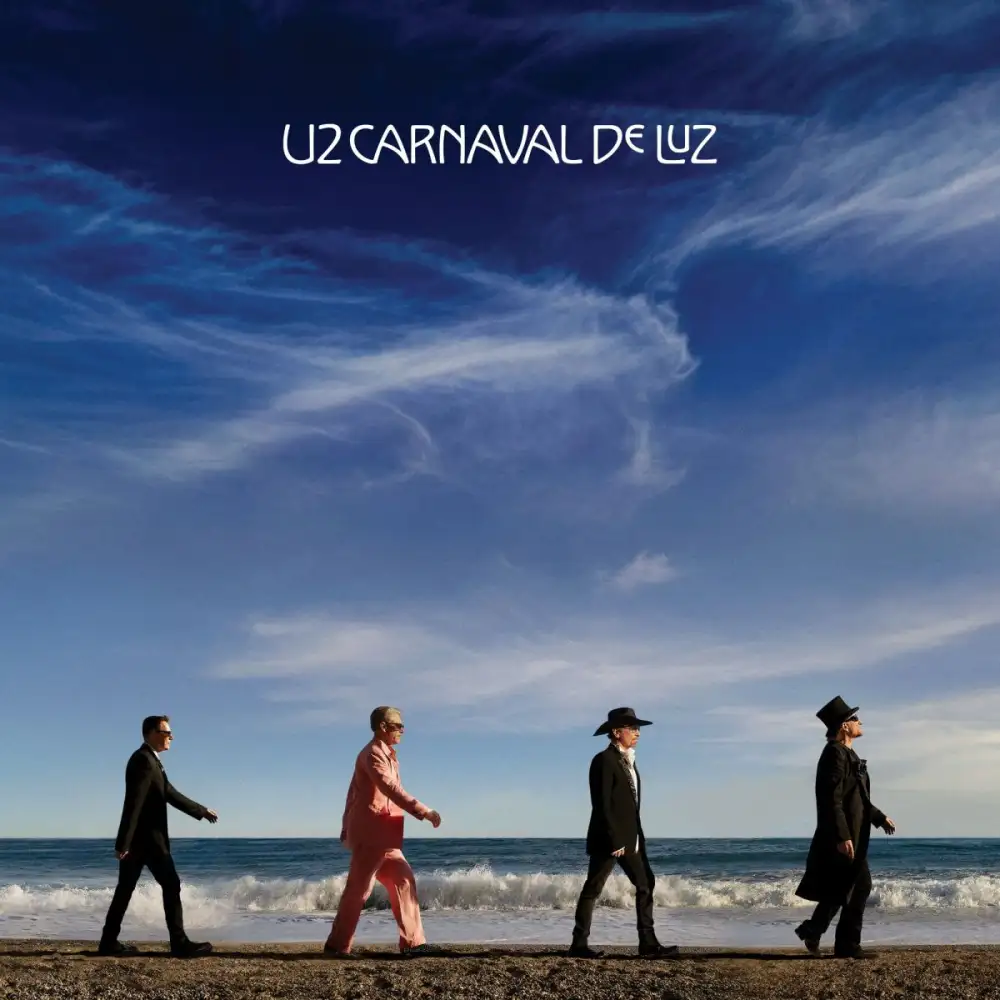 ของจริงกลับมาแล้ว! U2 ปลุกจิตวิญญาณร็อกแอนด์โรลให้เดือดอีกครั้งกับ