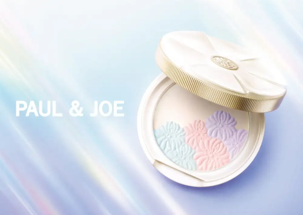 เผยผิวสวยออร่า ด้วย SILKY FACE POWDER จากพอล แอนด์ โจ