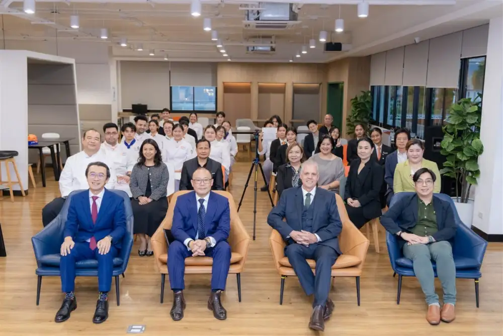 วิทยาลัยดุสิตธานี จับมือ Avocados Australia ลงนาม MoU ส่งเสริมความร่วมมือด้านอาหารและนวัตกรรมอาหาร พร้อมเปิดเวทีแข่งขันเมนูอะโวคาโด คัดตัวแทนสู่เวทีนานาชาติที่มาเลเซีย