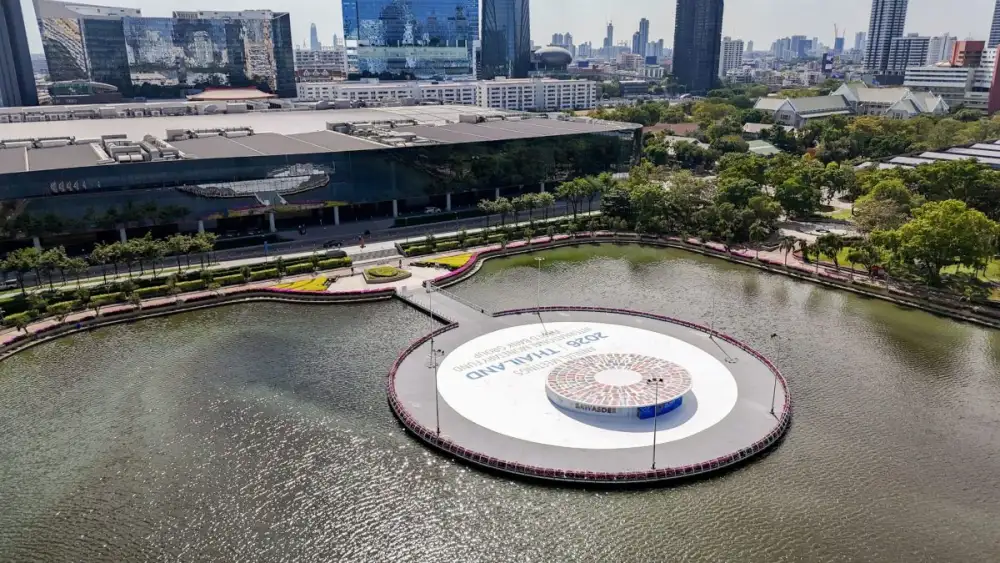 QSNCC, ASEAN's First Convention Center to Receive ISO/IEC 27001:2022 Certification Strengthening IT Systems and Data Security to Support World-Class Events