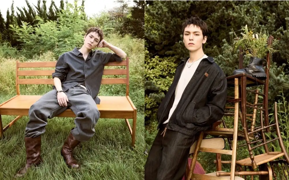 เปิดตัวแคมเปญใหม่กับ VERNON ในฐานะ Global Ambassador คนล่าสุดของ MARITHE+FRANCOIS GIRBAUD! 2026 F/W CAMPAIGN with VERNON 'Blue Hour: The 7th Afternoon'