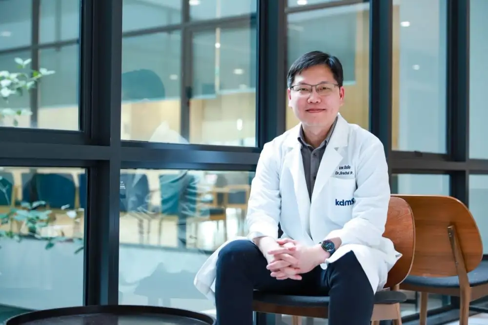 'ข้อดีมีสุข' ตอกย้ำผู้นำผ่าตัดกระดูกสันหลังซับซ้อน โชว์เคส Live Surgery ส่องกล้องแผลเล็ก ดันไทยสู่ Medical Hub แห่งเอเชีย
