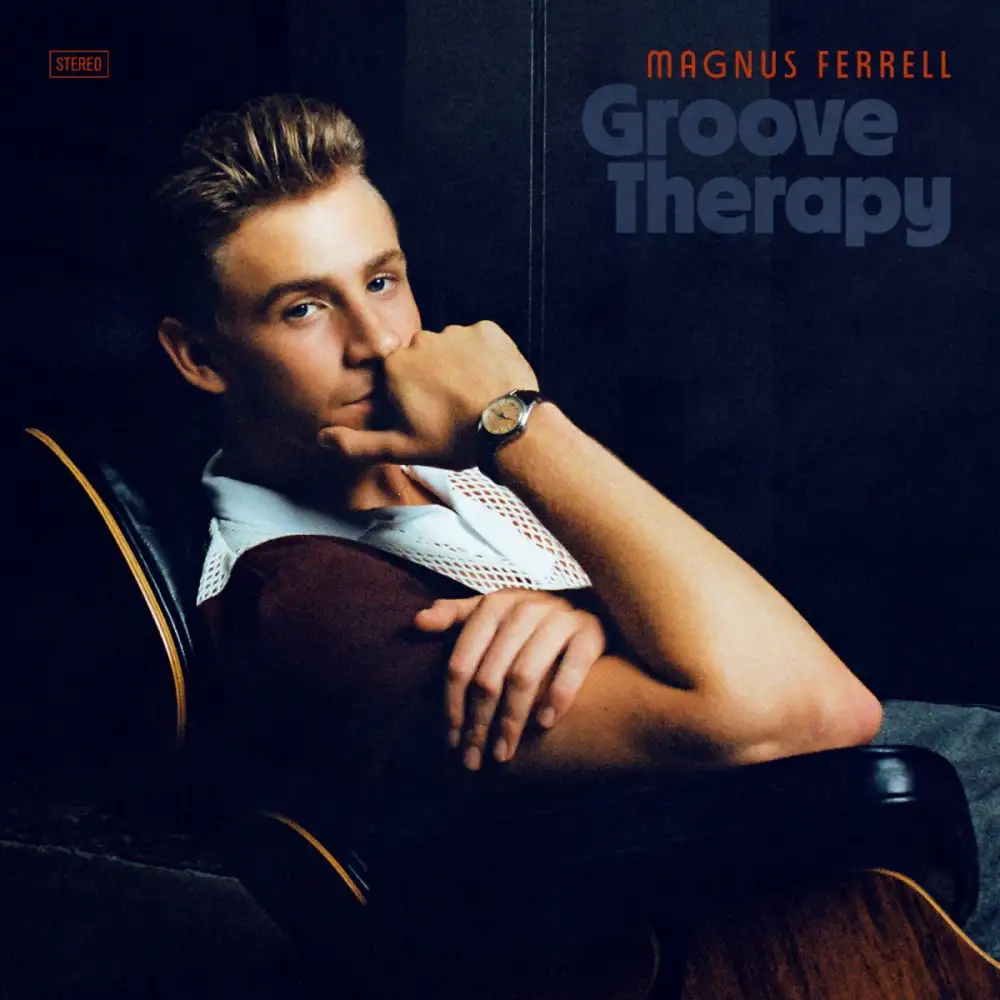 Magnus Ferrell ศิลปินน่าจับตามองแห่งปี เสิร์ฟกรูฟสุดละมุนใน EP ใหม่ Groove Therapy พร้อมเพลง