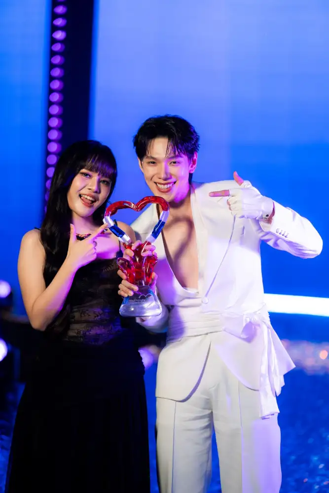 MANG x DAOU to Represent Thailand at Eurovision Song Contest Asia 2026 with