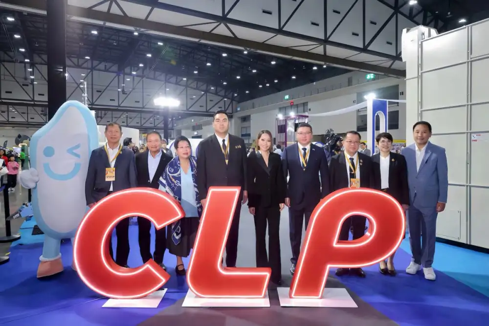 CLP GROUP เปิดวิสัยทัศน์ธุรกิจเกษตรไทย จาก