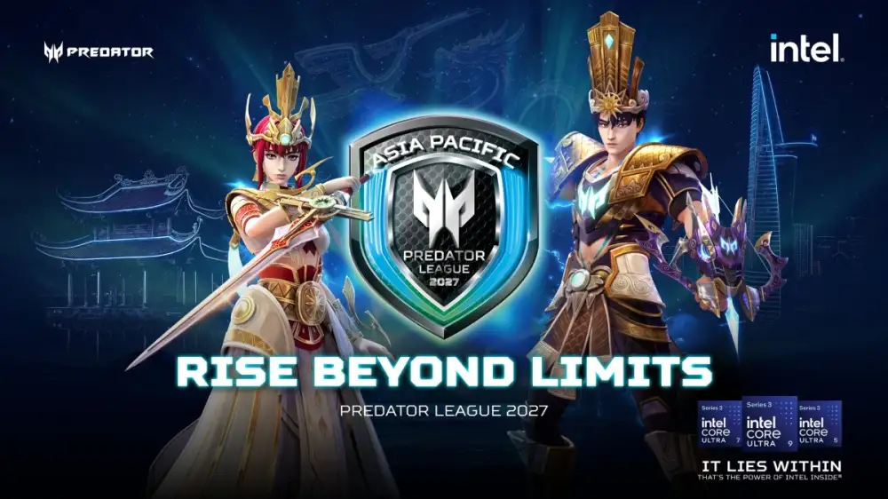 เอเซอร์ - อินเทล เปิดฉาก