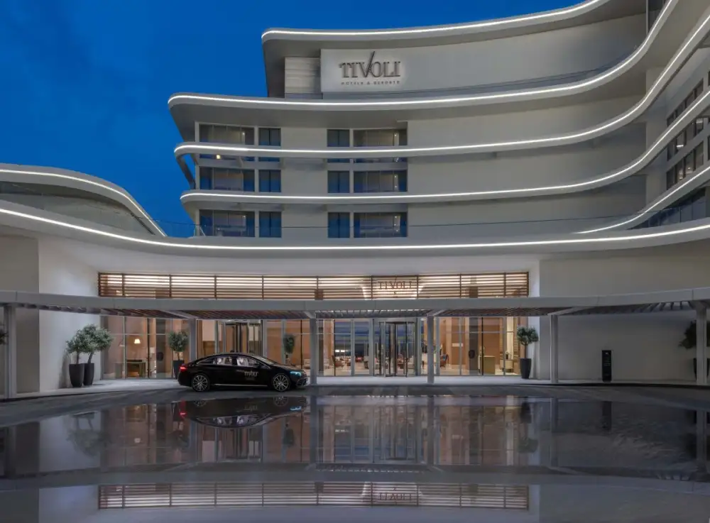 A New Chapter of Timeless Hospitality Unfolds in Oman's Capital at Tivoli LA VIE Muscat Hotel & Residences