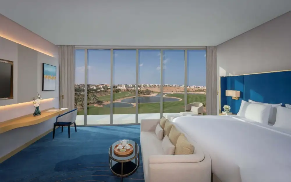 A New Chapter of Timeless Hospitality Unfolds in Oman's Capital at Tivoli LA VIE Muscat Hotel & Residences