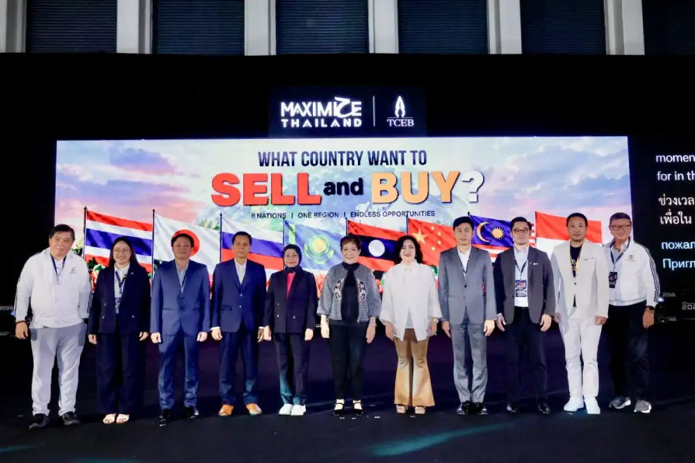 AGTX เวทีการค้าเกษตรนานาชาติ คึกคัก ผู้ประกอบการ-นักลงทุนต่อยอดสู่การเจรจาและความร่วมมือทางธุรกิจ