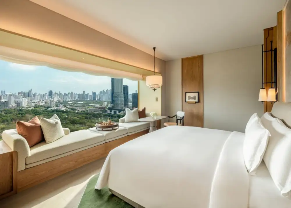 Dusit celebrates Michelin recognition across its global portfolio, led by Two-Key status for flagship Dusit Thani Bangkok