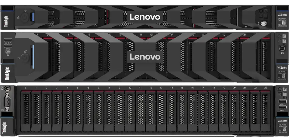 เลอโนโวยกระดับโครงสร้างพื้นฐานเครื่อง Virtualization ให้พร้อมรองรับอนาคตยุคปัญญาประดิษฐ์