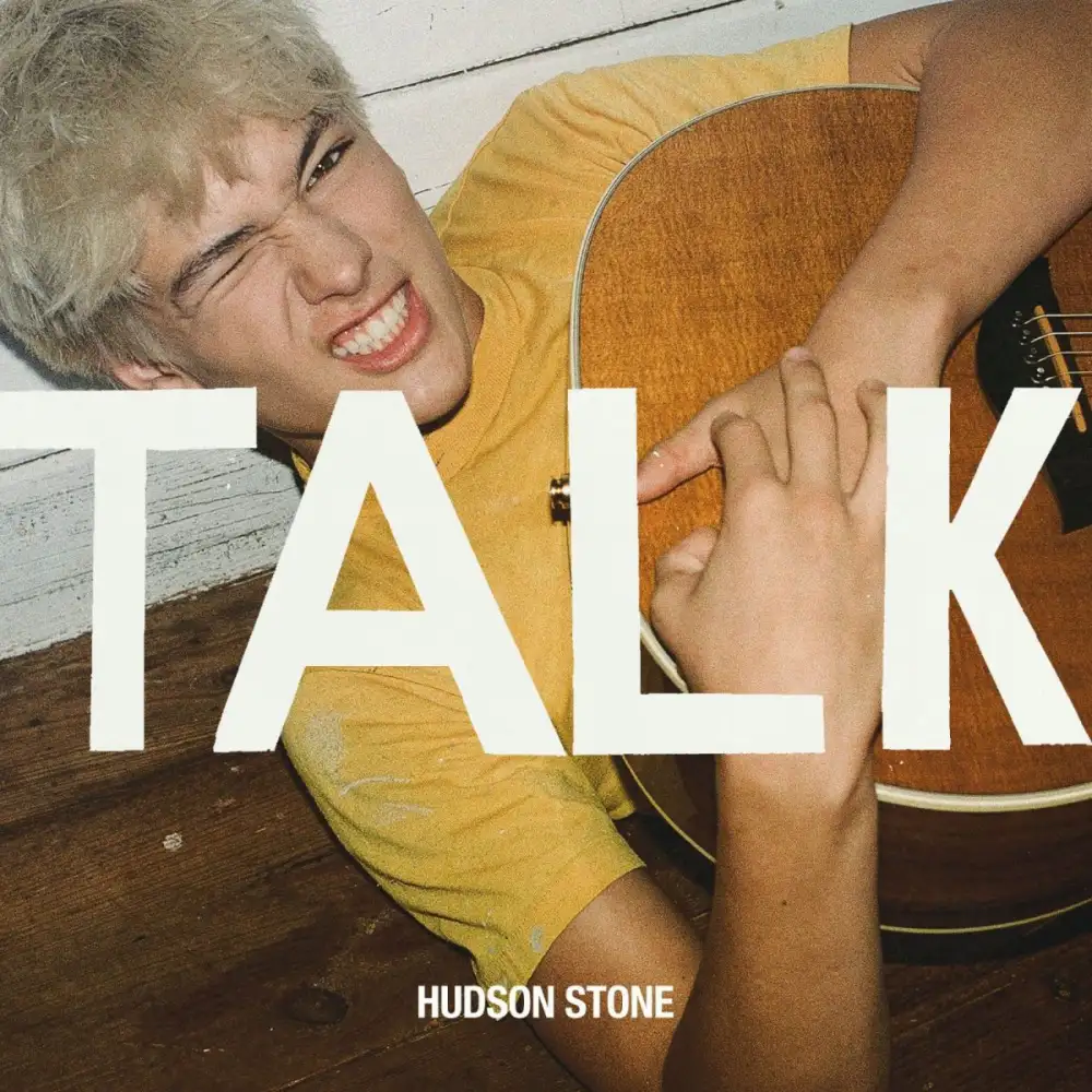 Hudson Stone ศิลปินหนุ่มคลื่นลูกใหม่มาแรง ส่งซิงเกิลใหม่