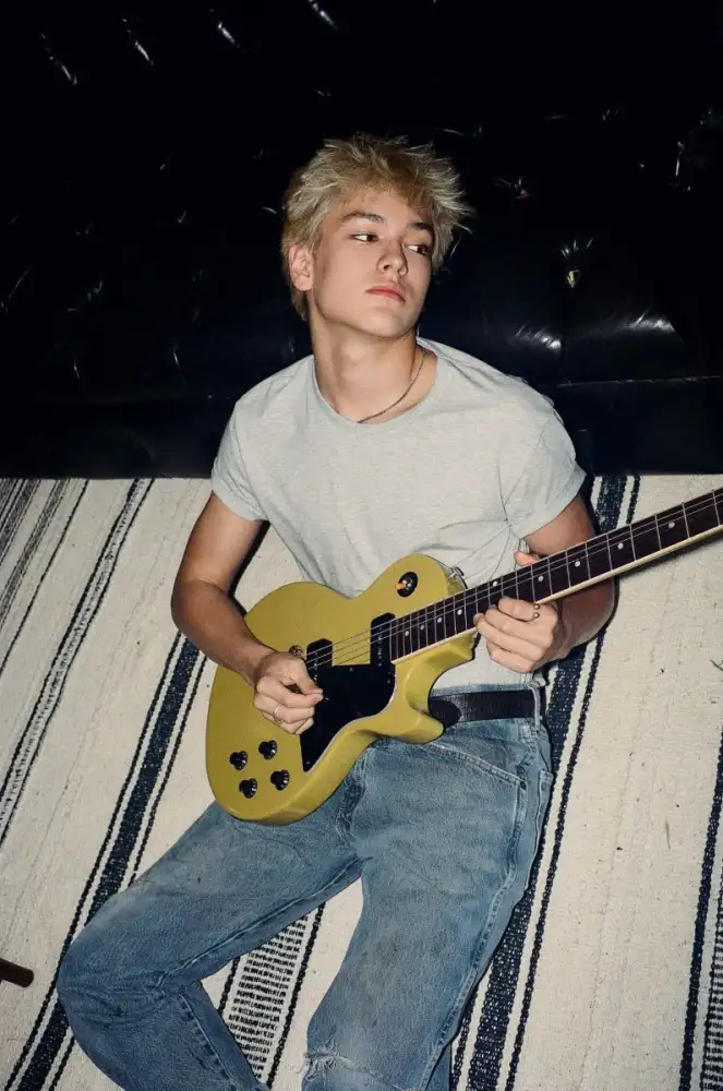 Hudson Stone ศิลปินหนุ่มคลื่นลูกใหม่มาแรง ส่งซิงเกิลใหม่
