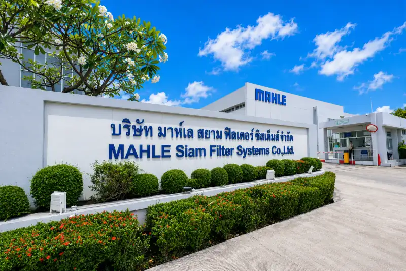 MAHLE expands renewable energy generation in Thailand