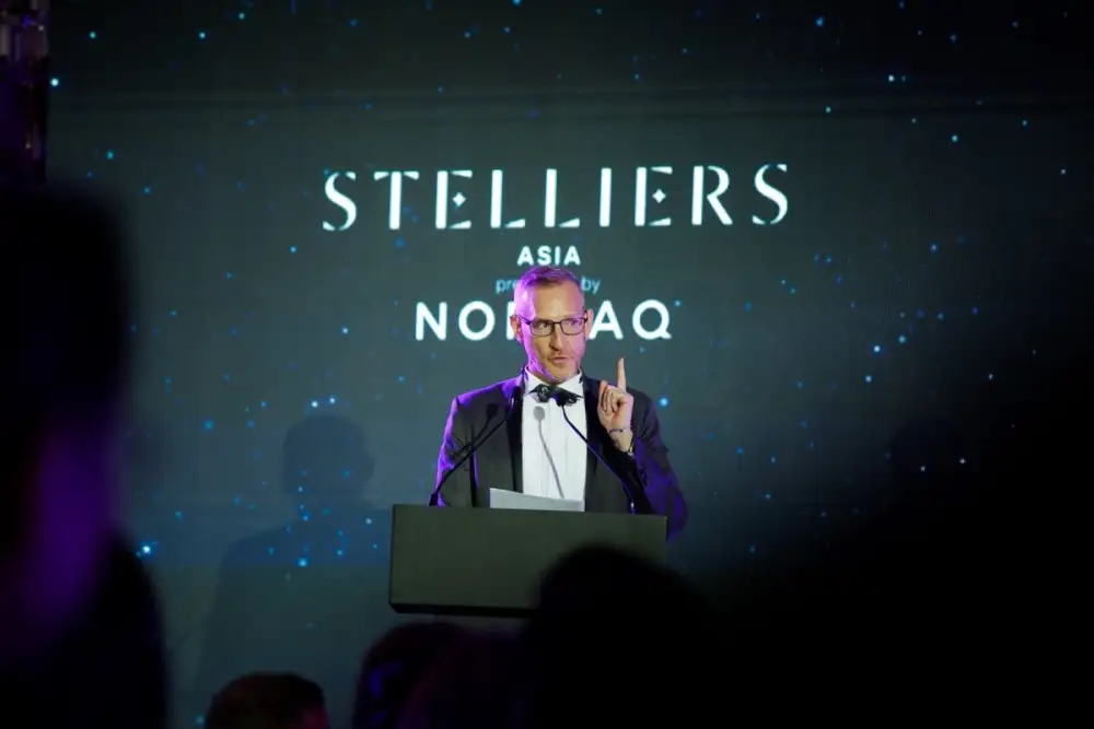 Stelliers Asia 2026 ประกาศผู้ชนะสุดยอดคนโรงแรมแห่งปี พร้อมเปิดตัว