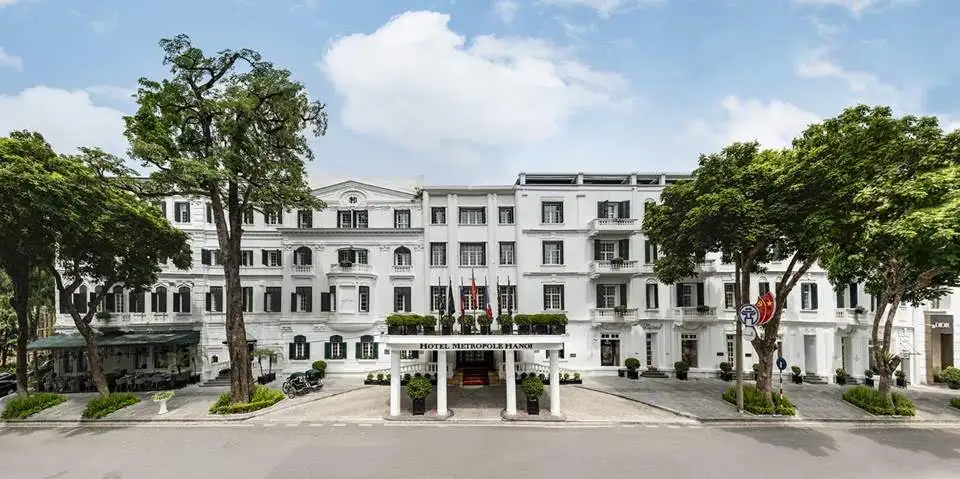 Sofitel Legend Metropole Hanoi Awarded Two MICHELIN Keys in 2026 MICHELIN Guide