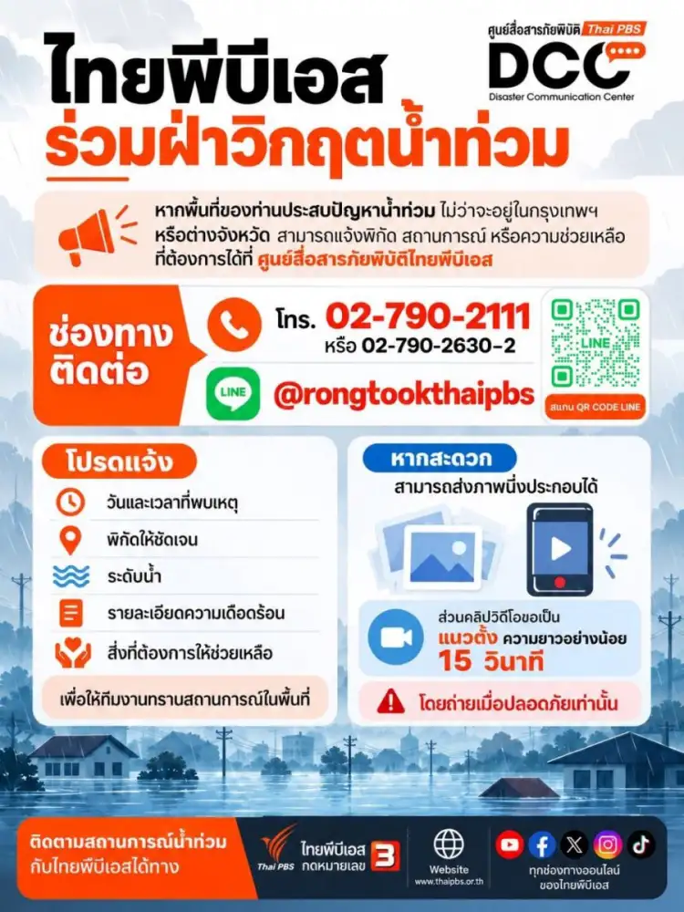 ไทยพีบีเอสทะยานขึ้นอันดับ 2 เว็บไซต์ข่าว ในช่วงสถานการณ์สำคัญ ย้ำ