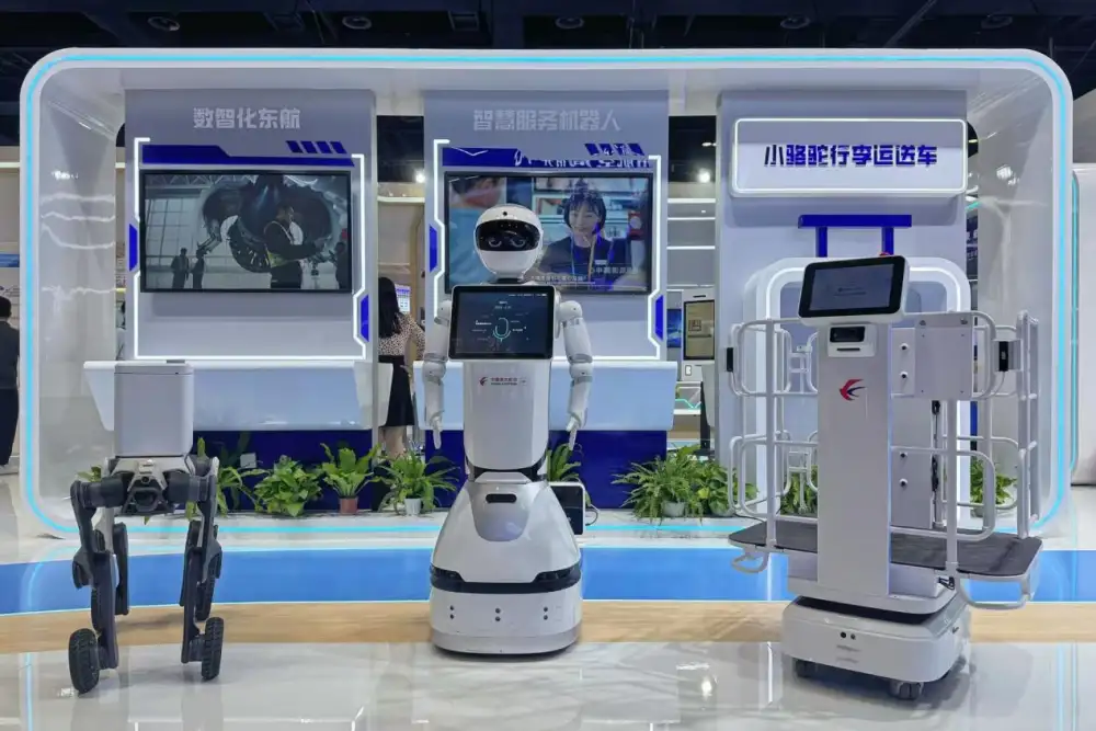 China Eastern Airlines Showcases Developments in Digital, Intelligent Technologies at 4th CATA Aviation Conference