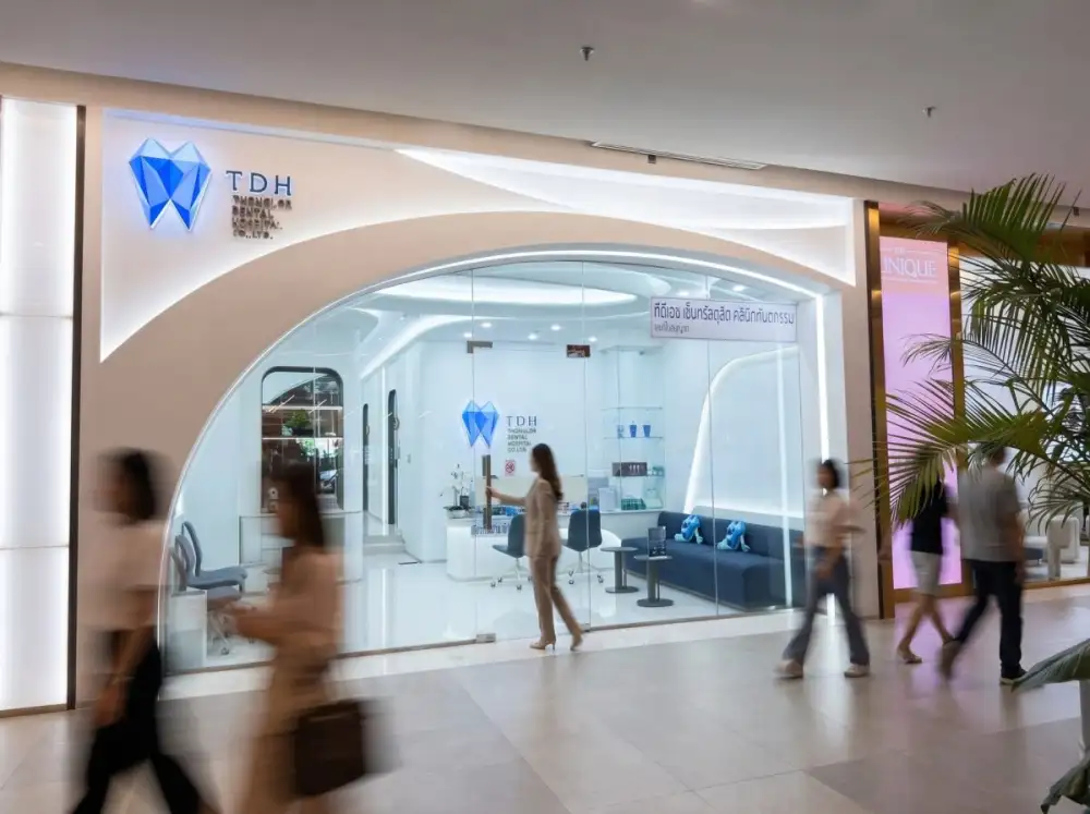 TDH Dental เปิดยุทธศาสตร์ 3 ปี รุก Beauty & Wellness ปักธงผู้นำ Dental Longevity