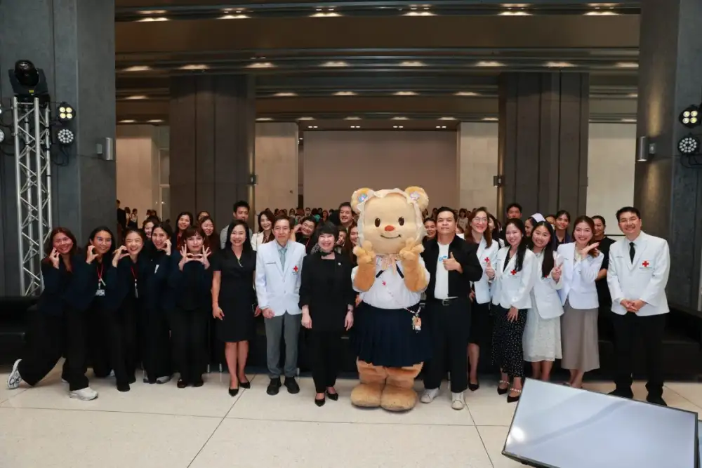 BEM ร่วมกับสภากาชาดไทย ส่งต่อพลังการให้ในแคมเปญ