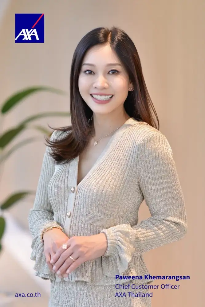 On World Heart Day, AXA Insurance Thailand Encourages Working Professionals to Prioritise Heart Health Through Health Prevention and Future Health Preparedness