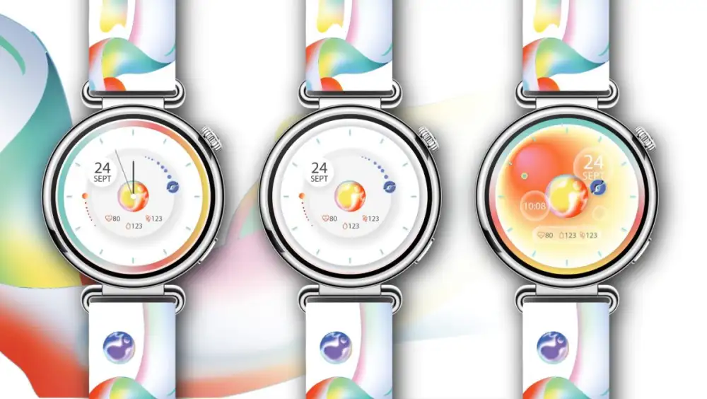 อีกขั้นของแฟชันบนข้อมือ! HUAWEI WATCH GT 7 Series จับมือ